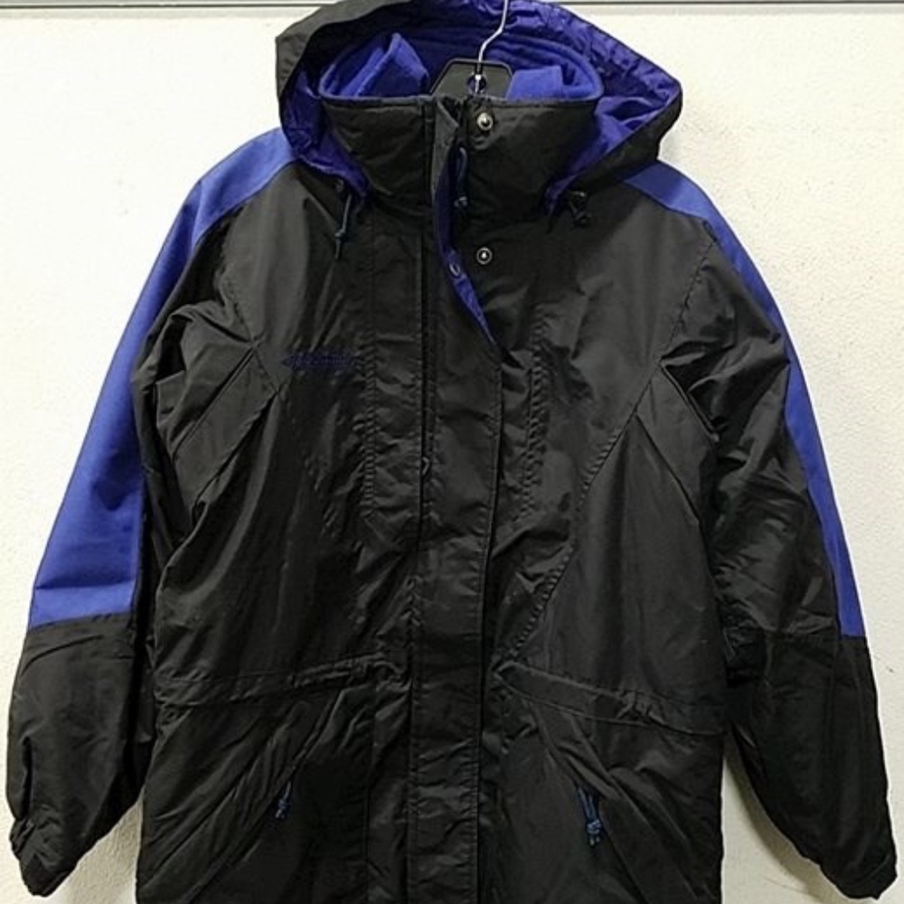 Columbia Double Layer Jacket/Coat
